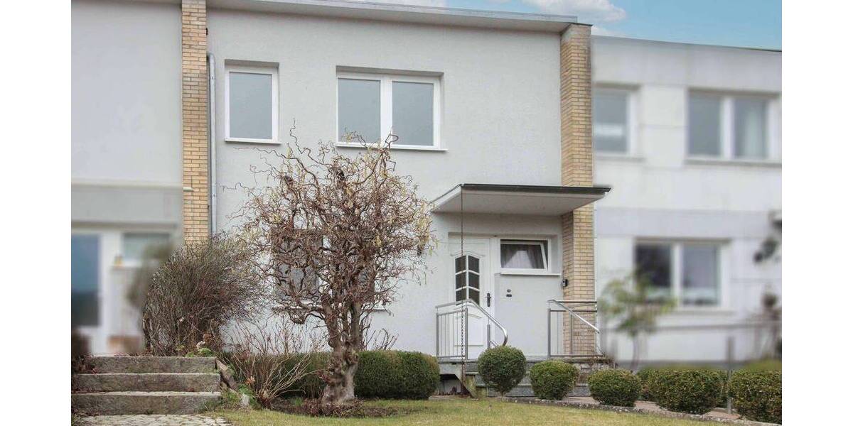 Reihenmittelhaus Lütjenburg - 4 Zimmer, 89 m&sup2;, 210.000&euro; | Angebot:26219637