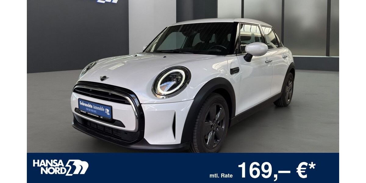Mini Cooper 110.919 km 17.990 &euro; Kiel 24118