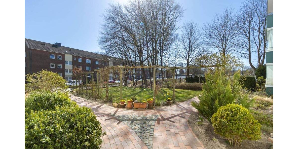 Etagenwohnung Kiel Schilksee - 2 Zimmer, 55 m&sup2;, 240.000&euro; | Angebot:26275440