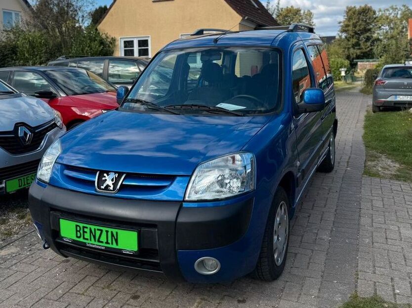 Peugeot Partner 59.150 km 3.999 € Ascheberg 24326