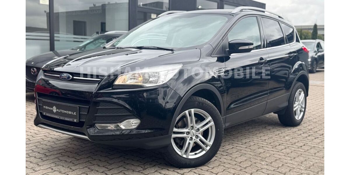 Ford Kuga 68.545 km 9.990 &euro; Neumünster 24536
