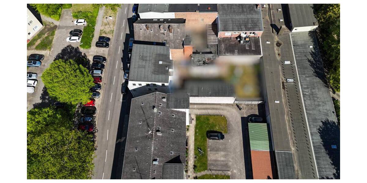 Etagenwohnung Neumünster Innenstadt - 2 Zimmer, 60 m&sup2;, 109.000&euro; | Angebot:26572692