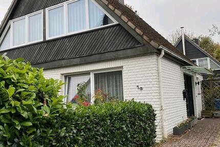 Charmantes Einfamilienhaus in Kiel-Klausbrook 5 zimmer