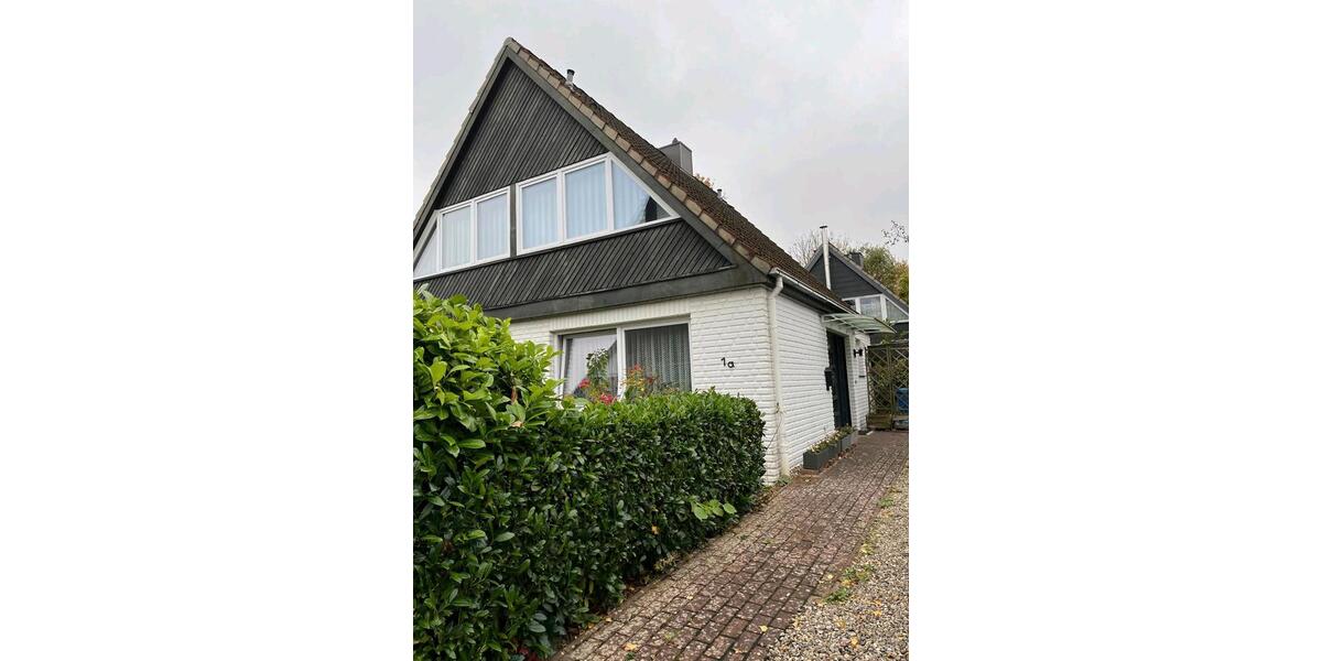 Charmantes Einfamilienhaus in Kiel-Klausbrook 5 zimmer