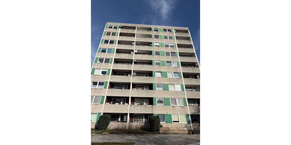 Etagenwohnung Kiel Holtenau - 4 Zimmer, 100 m&sup2;, 1.250&euro; | Angebot:26803892