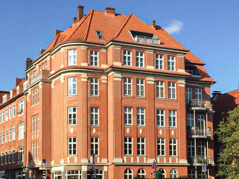 Etagenwohnung Kiel Blücherplatz - 5 Zimmer, 160 m&sup2;, 674.900&euro; | Angebot:25977573