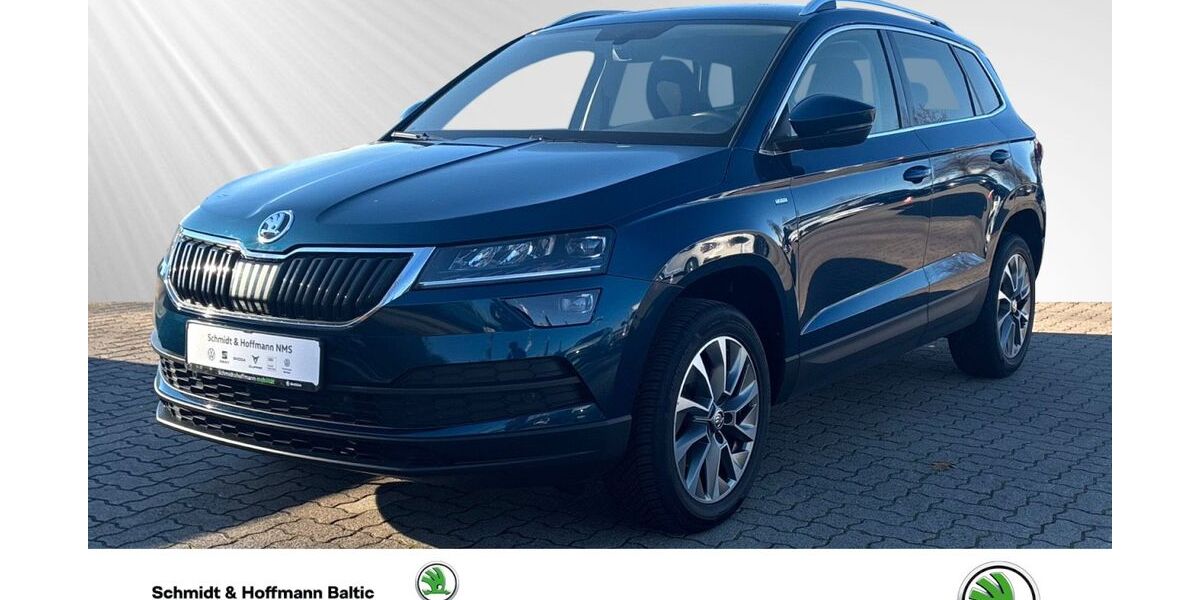 Skoda Karoq 55.500 km 21.180 &euro; Neumünster 24539