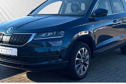 Skoda Karoq 55.500 km 21.970 &euro; Neumünster 24539