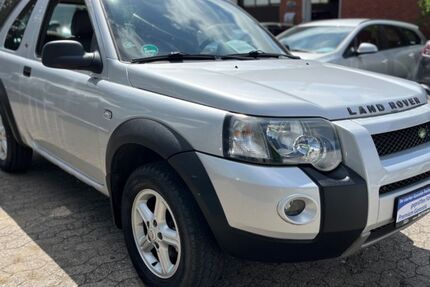 Land Rover Freelander 168.000 km 9.700 € Kiel 24146