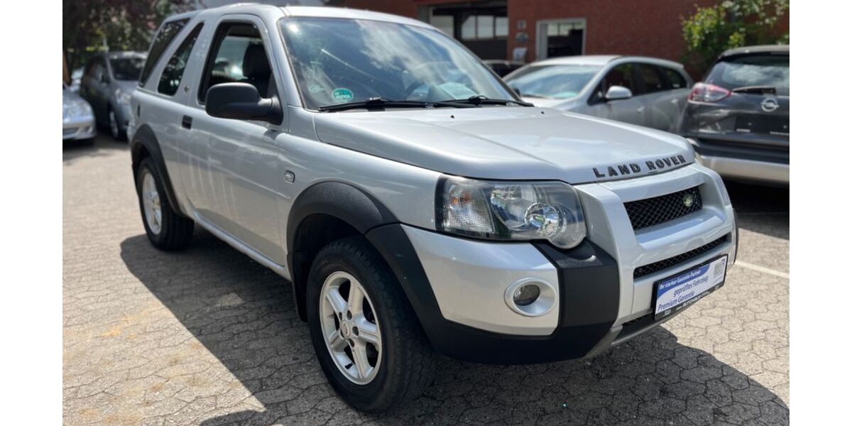 Land Rover Freelander 168.000 km 9.700 € Kiel 24146