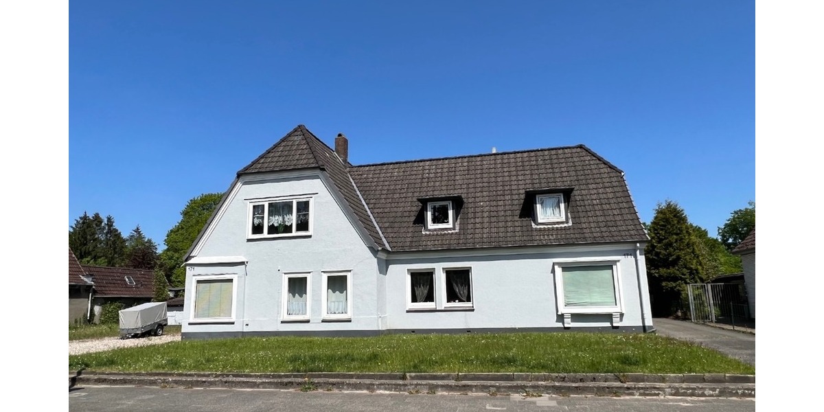 Smartes Invest mit Weitsicht - Grundstück Neumünster | Angebot:24615743