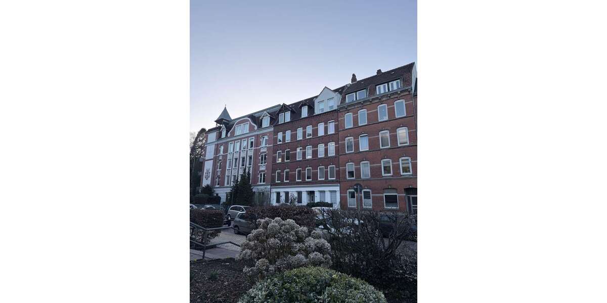 Etagenwohnung Kiel Südfriedhof - 4 Zimmer, 95 m&sup2;, 1.395&euro; | Angebot:26422914