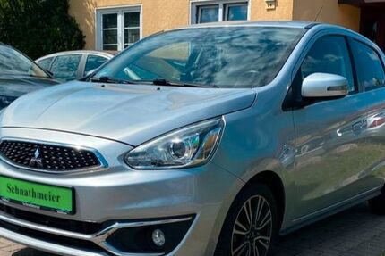 Mitsubishi Space Star 39.780 km 8.999 &euro; Ascheberg 24326