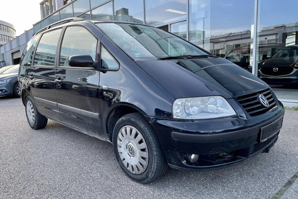VW Sharan