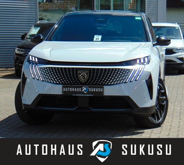 Peugeot 3008 44.985 km 25.990 &euro; Neumünster 24537