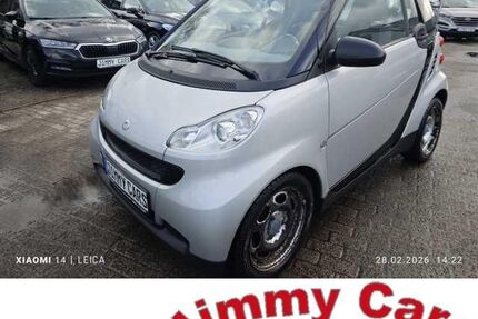 Smart ForTwo 49.000 km 3.799 &euro; Kiel-Moorsee 24145