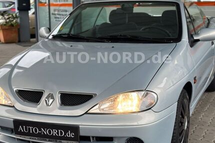 Renault Megane 190.000 km 2.490 &euro; Neumünster 24534