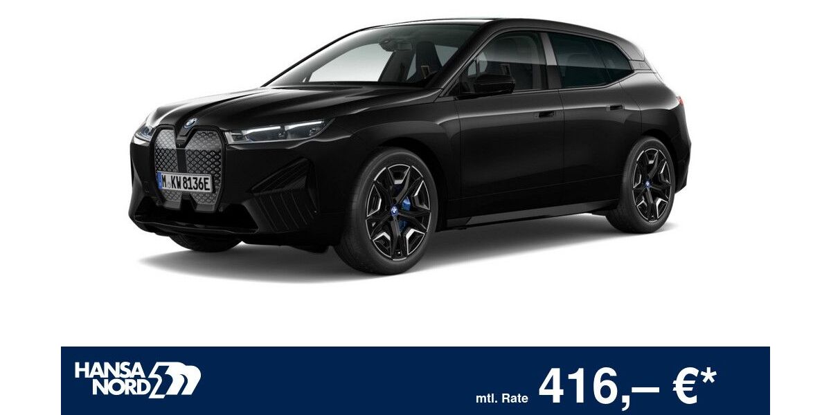BMW iX 48.256 km 45.950 &euro; Kiel 24118
