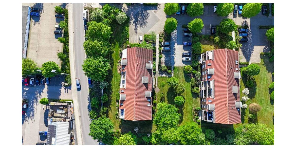 Etagenwohnung Bordesholm - 2 Zimmer, 60 m&sup2;, 169.000&euro; | Angebot:26674828