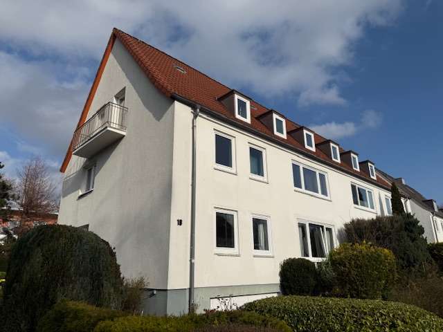 Etagenwohnung Kiel Wik - 3 Zimmer, 66 m&sup2;, 219.800&euro; | Angebot:25272068