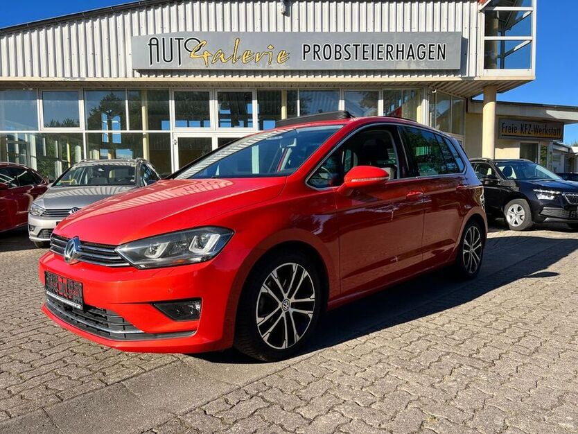 Golf Sportsvan