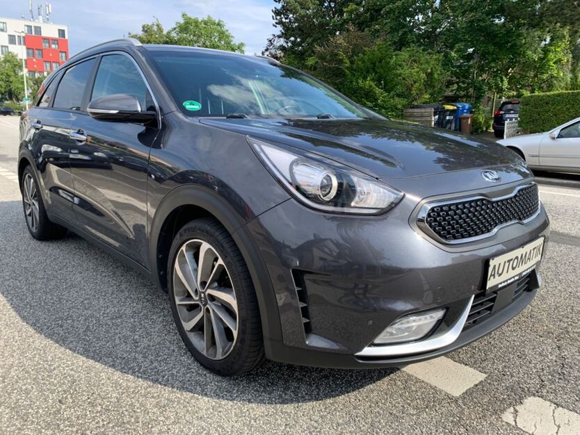 Kia Niro 89.137 km 16.990 € kiel 24109