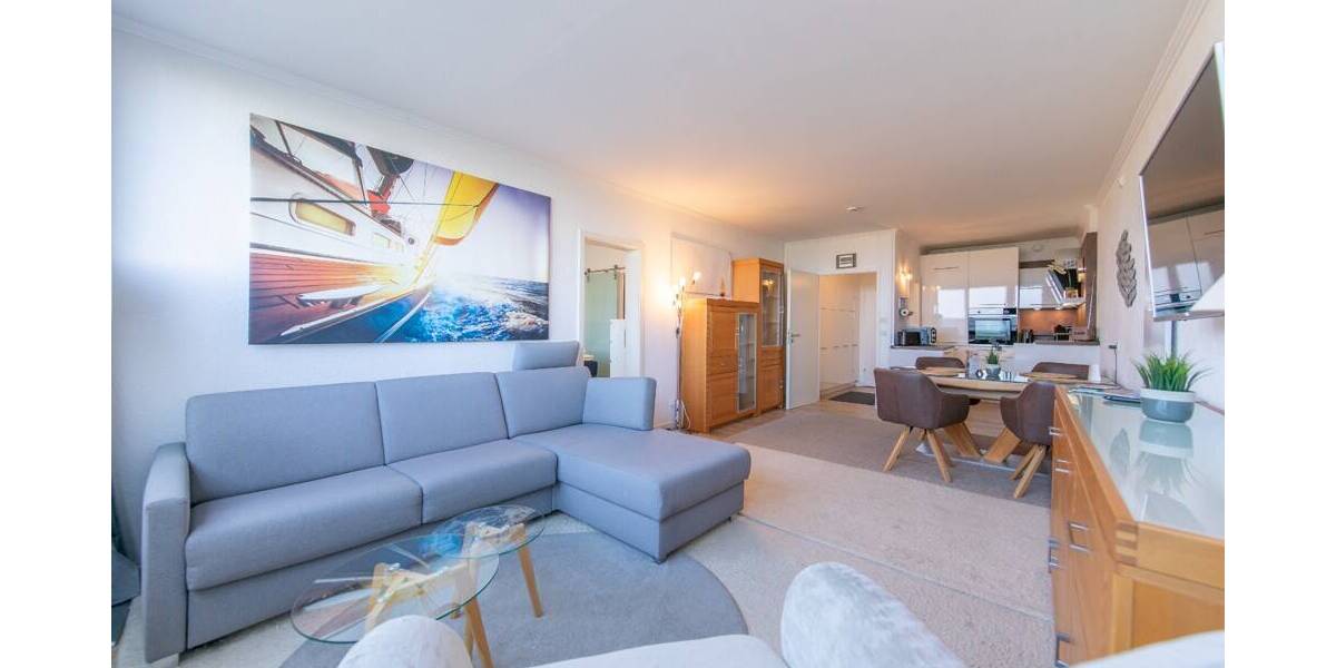 Etagenwohnung Wendtorf Marina Wendtorf - 2 Zimmer, 65 m&sup2;, 269.000&euro; | Angebot:26156044