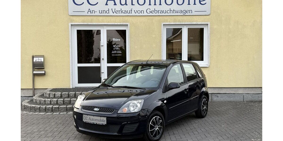 Ford Fiesta 205.887 km 2.490 &euro; Neumünster 24536