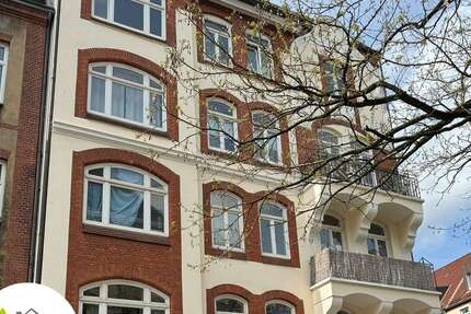 Wohnung zum Mieten in Kiel 765 € 80 m² 3 zimmer