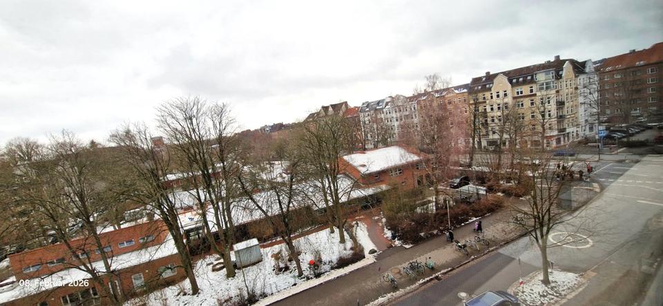 Etagenwohnung Kiel Schreventeich - 1 Zimmer, 30 m&sup2;, 149.000&euro; | Angebot:26365485