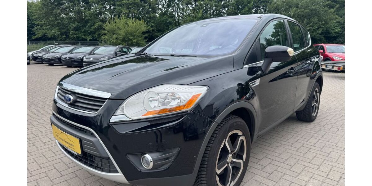 Ford Kuga 312.255 km 2.990 &euro; Neumünster 24539