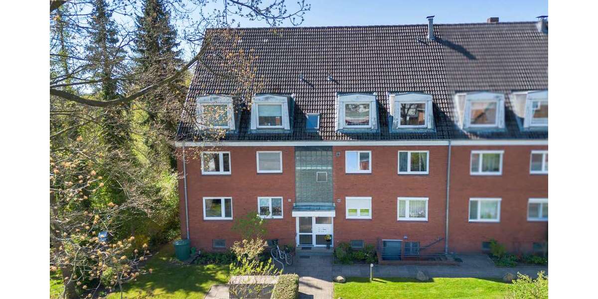 Etagenwohnung Büdelsdorf - 3 Zimmer, 80 m&sup2;, 680&euro; | Angebot:26398607