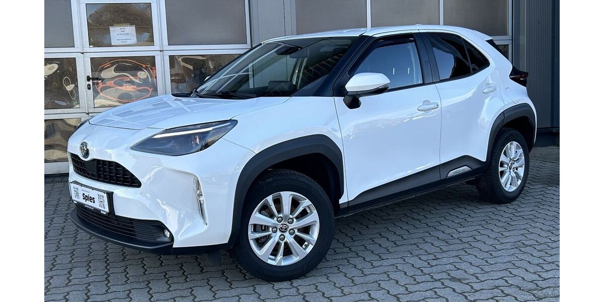 Toyota Yaris Cross 19.531 km 21.990 &euro; Nortorf 24589