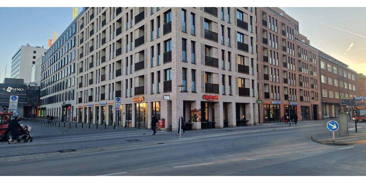 Gewerbeobjekt Kiel / Altstadt Vorstadt - 2 Zimmer, 4.000&euro; | Angebot:25876725