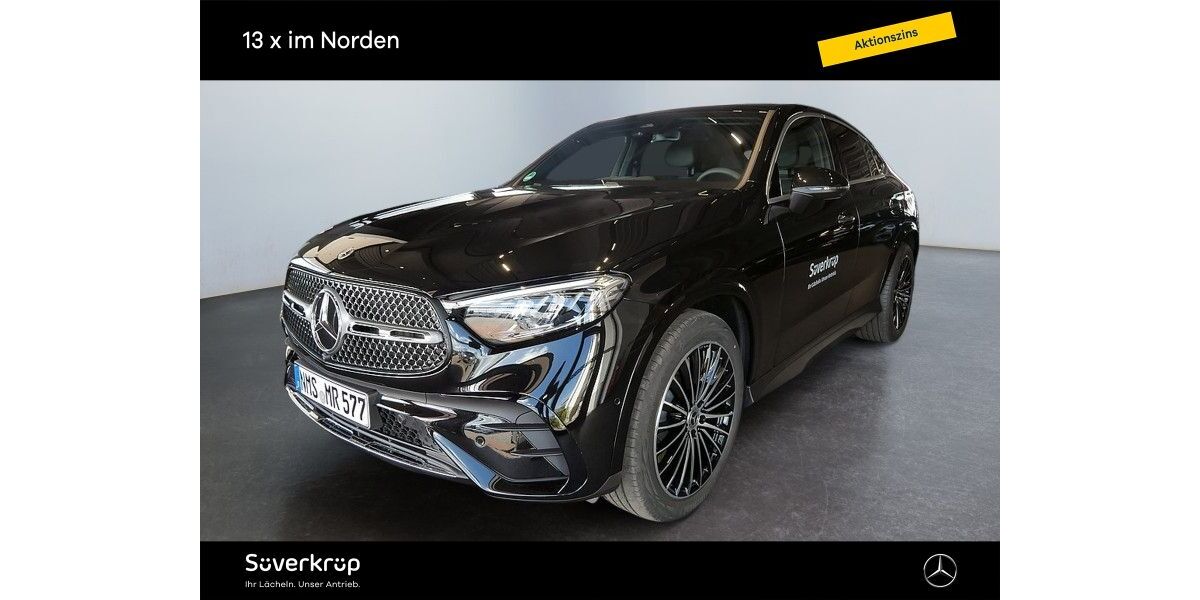 Mercedes-Benz GLC 200 9.999 km 59.450 &euro; Neumünster 24539