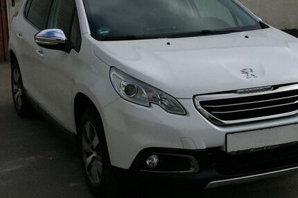 Peugeot 2008 147.000 km 7.400 &euro; Neumünster 24537