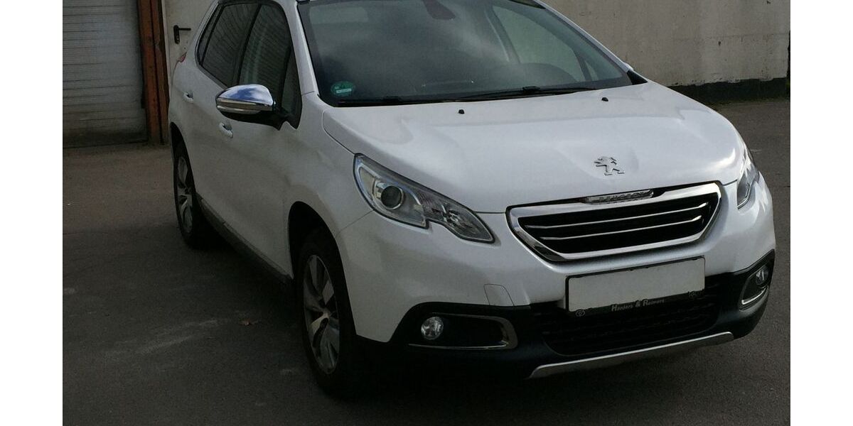 Peugeot 2008 147.000 km 7.400 &euro; Neumünster 24537