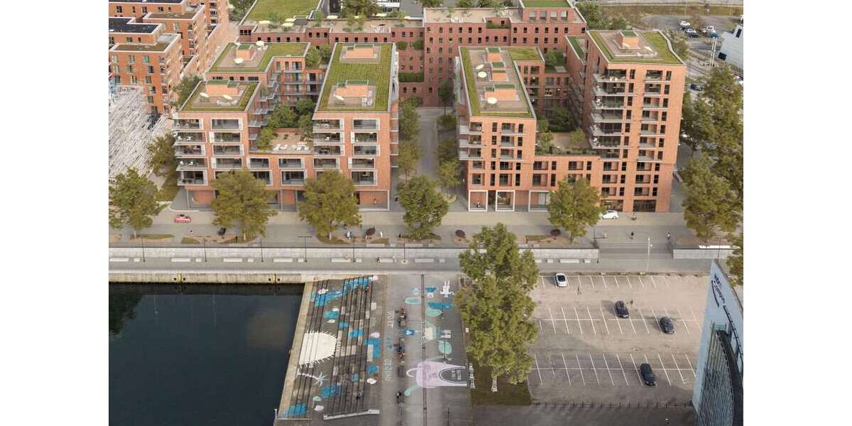 Wohnung zum Kaufen in Kiel 599.000 € 119.1 m² 3 zimmer