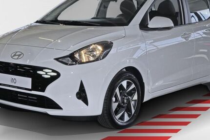 Hyundai i10 1.500 km 16.790 &euro; Neumünster 24536