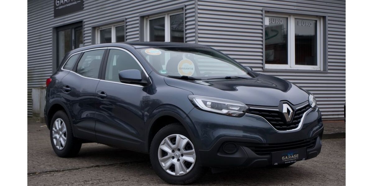 Renault Kadjar 97.000 km 9.700 &euro; Kiel 24146