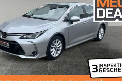 Toyota Corolla 39.512 km 17.980 &euro; Schwentinental 24223