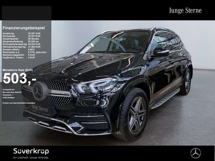 GLE 450