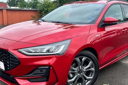 Ford Focus 8.683 km 23.990 &euro; Neumünster 24536