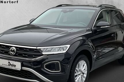 VW T-Roc 25.800 km 25.880 &euro; Nortorf 24589