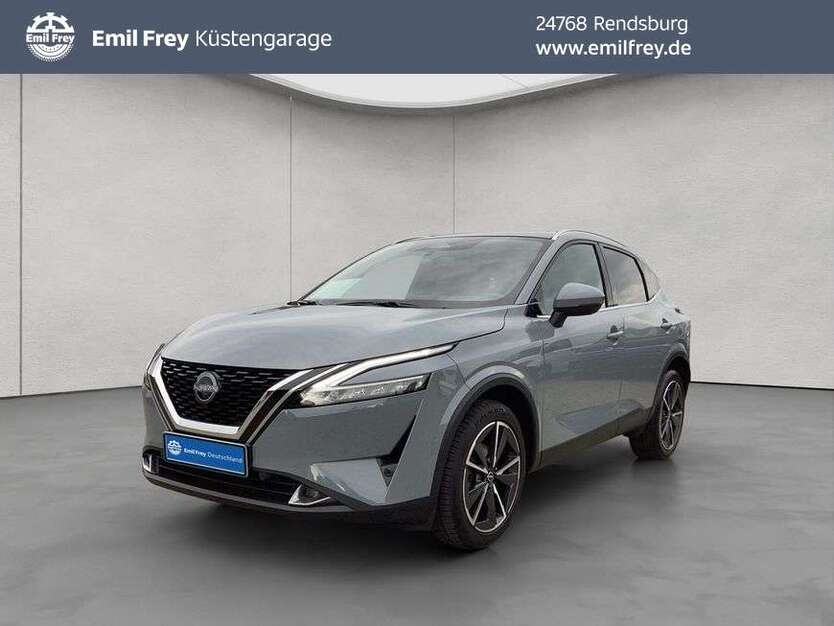 Qashqai