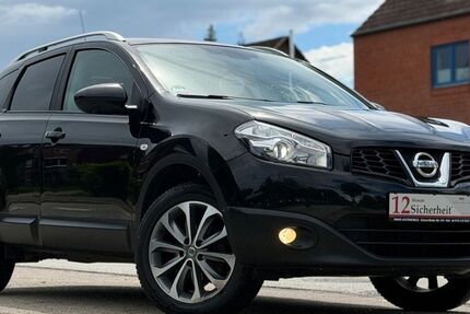 Nissan Qashqai 55.000 km 9.999 &euro; Kiel OT Suchsdorf 24107