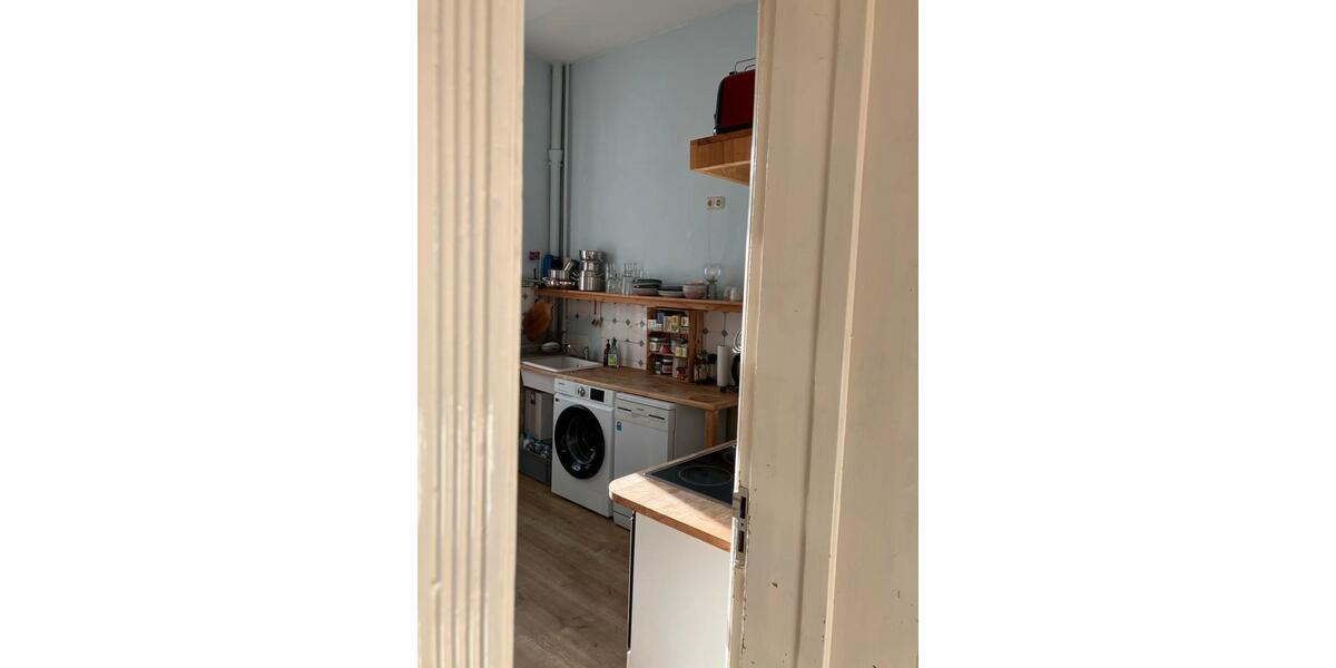 Etagenwohnung Kiel Blücherplatz - 3 Zimmer, 70 m&sup2;, 935&euro; | Angebot:25390804