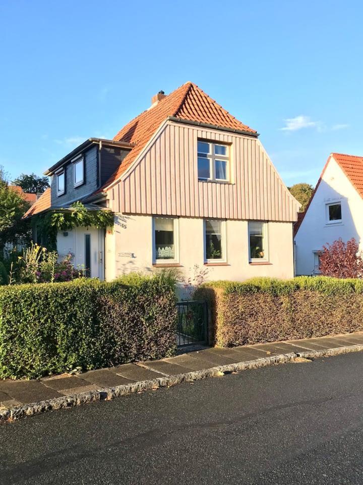 Möbliertes Haus mit großem Garten in Plön – Winter-Zwischenmiete