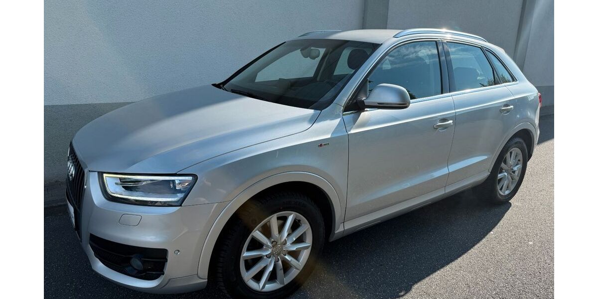 Audi Q3 169.738 km 12.950 &euro; Neumünster 24536