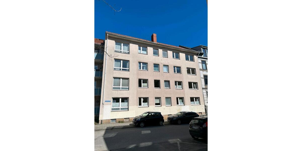 Etagenwohnung Kiel Blücherplatz - 2 Zimmer, 43 m&sup2;, 168.000&euro; | Angebot:26070774